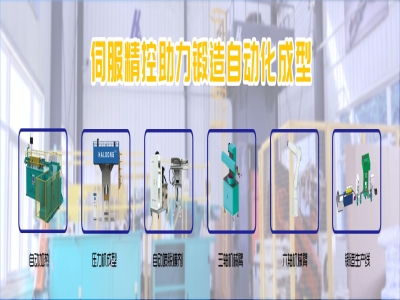 壓力機自動化