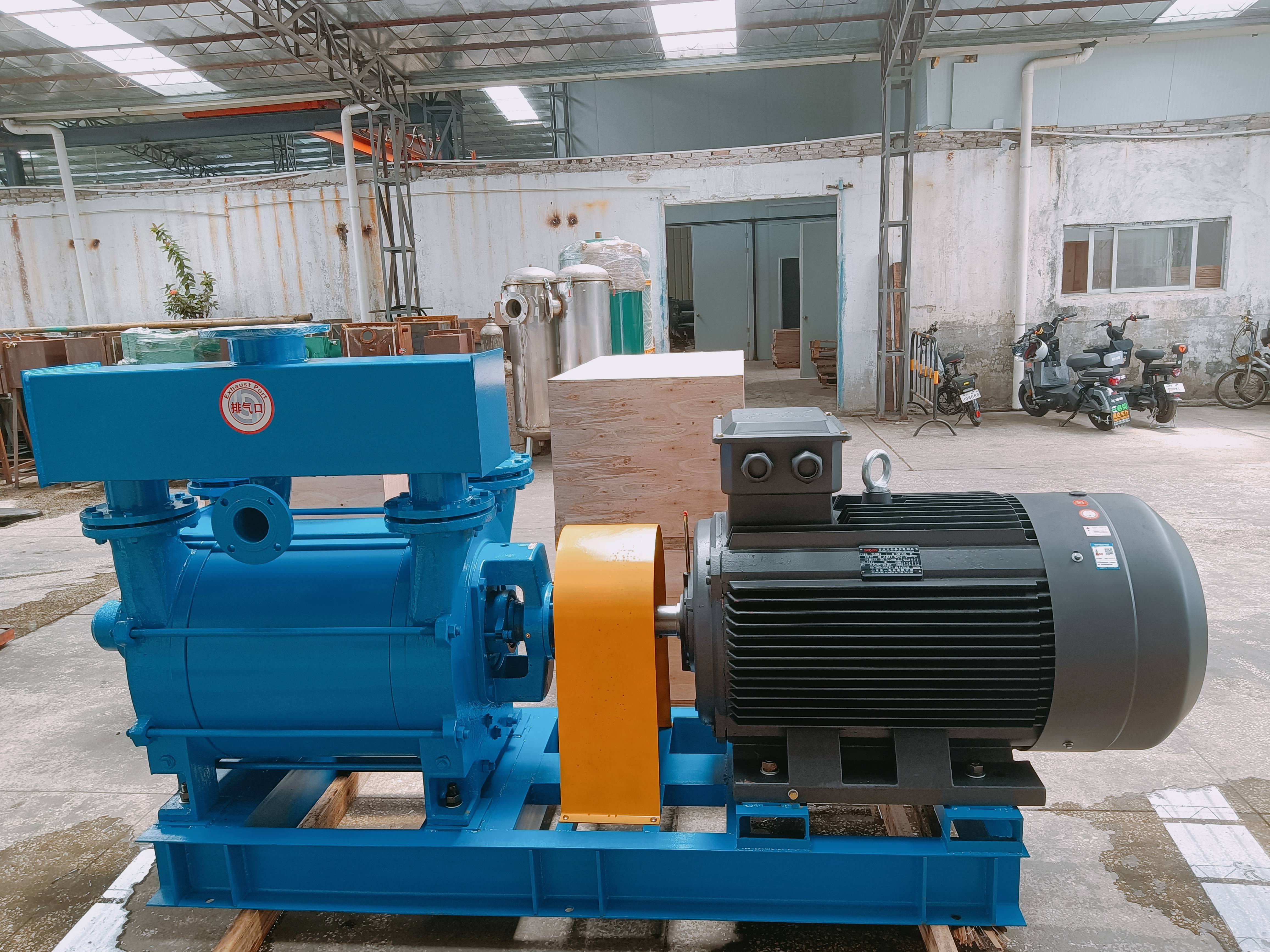 2BEA-253(75KW水環真空泵）